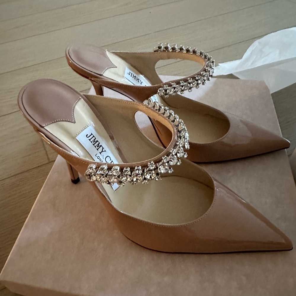 Jimmy Choo Bing 100